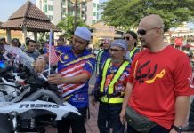 Kelantan Bikers jejaki lokasi sejarah