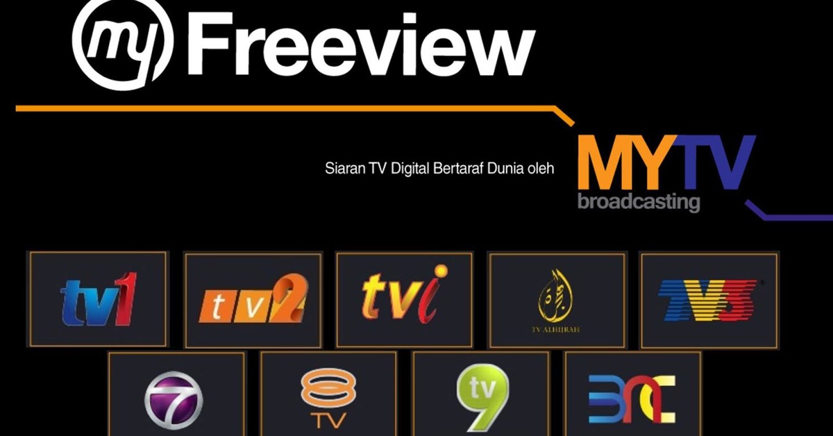 Siaran mytv