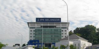 Selangor cops target crop in crime index