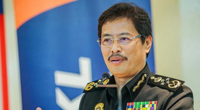 Dua pegawai SPRM ditahan disyaki terlibat Geng Nicky