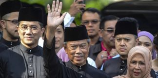 Muhyiddin pernah dipecat kerana pertahan prinsip