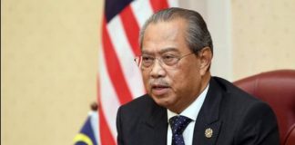 Abdul Hadi first to sign SD – Muhyiddin