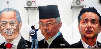 Vandalism of murals: Three women released