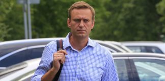 Slovak minister condemns Navalny poisoning