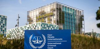 US sanctions ICC officials