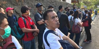 Philippine unemployment rate hits 10 percent