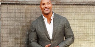 ‘The Rock’ says family recovered from Covid-19