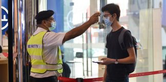 Imported cases worrying, border controls tightened