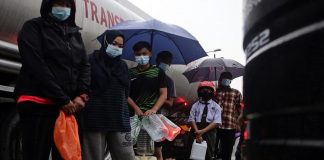 Polluters: Residents want action taken