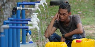 Water supply restored in parts of S’gor