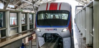 Ramli keeps trains, city folks moving