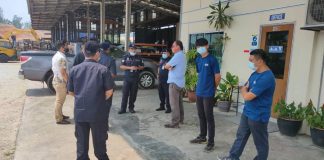 Factory linked to water pollution illegal