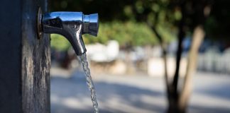 Water supply largely restored