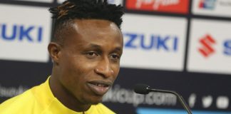 Thailand’s Police Tero FC sign Sumareh