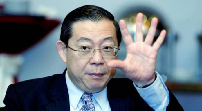 Kes Guan Eng: RM2 juta didakwa untuk Najib bagi eratkan hubungan