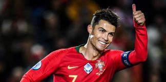 Ronaldo secures win for Portugal against Sweden