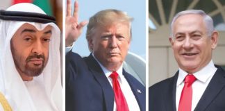 UAE-Israel deal to be signed next week