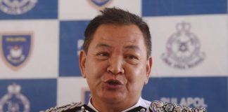 Sabah: Bukit Aman deploys 400 officers, personnel