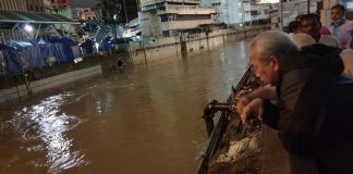 Flash floods: Ministry to find solution