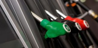 Petrol, diesel prices down
