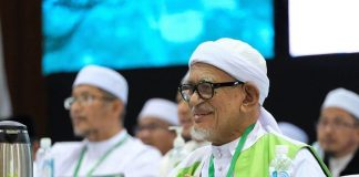 Strengthen cooperation to win GE15 – President