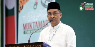PAS should broaden perspective – Takiyuddin