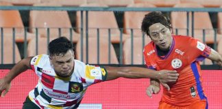 Kedah beats Felda FC, climbs to second place
