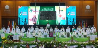 PAS remains consistent in struggle