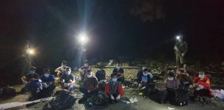 Ops Benteng: 120 illegal immigrants nabbed
