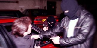 Special officer arrested over false robbery report