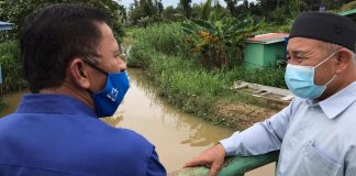 Flood mitigation project in Menggatal to proceed