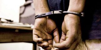 Wanted man with 19 criminal records nabbed