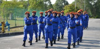 Civil defence has authority to order flood victims to evacuate
