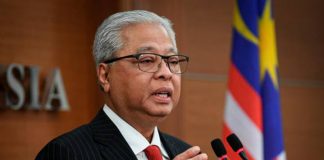 Ismail Sabri dilantik TPM, Hishammuddin Menteri Kanan