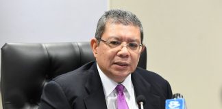 Xavier sokong PM bantu ke arah kestabilan politik