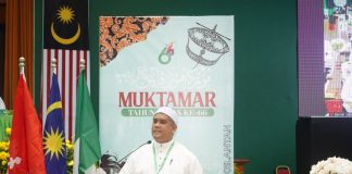 PAS Wilayah Persekutuan seru jadi Sukarelawan YADIM Perwakilan Wilayah Persekutuan Kuala Lumpur, Abdul Rani Mohamad Daud