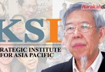 Kaum Cina, India sudah alih sokongan