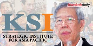 Kaum Cina, India sudah alih sokongan