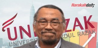 PN kerajaan yang rapuh, tetapi berwibawa