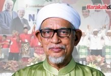 Kerajaan PN selamatkan negara daripada PH