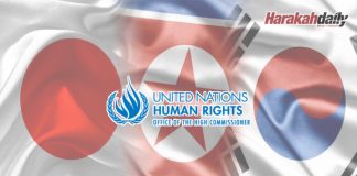 PBB tuntut Korea Utara jawab kes 316 hilang