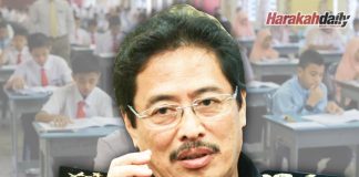 Elemen antirasuah dalam mata pelajaran BM