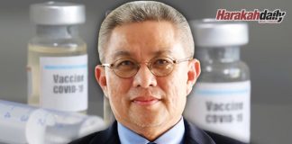 Malaysia tidak terburu-buru beli vaksin COVID-19