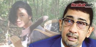 Zahidi mohon maaf, dapat maklumat tidak tepat