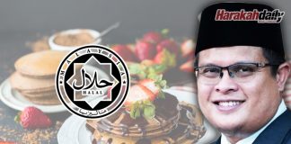 50 peratus peniaga Perak tiada sijil halal