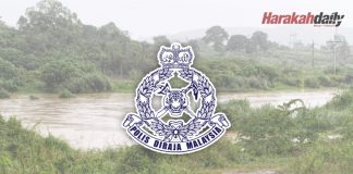 Pasukan khas polis siasat isu Sungai Gong