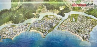 Persatuan Nelayan Pulau Pinang tolak PSR