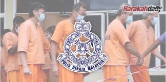 Pemilik kilang cemar Sungai Gong ditahan