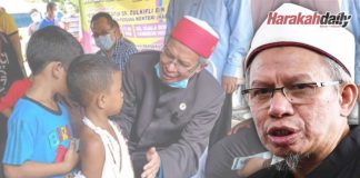 Cadang lantik Orang Asli jadi guru takmir