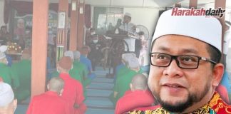YADIM, NGO santuni banduan di penjara